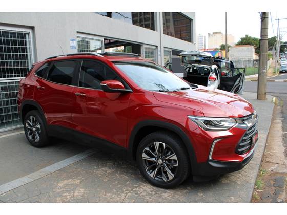 CHEVROLET TRACKER 1.2 TURBO FLEX PREMIER AUTOMÁTICO